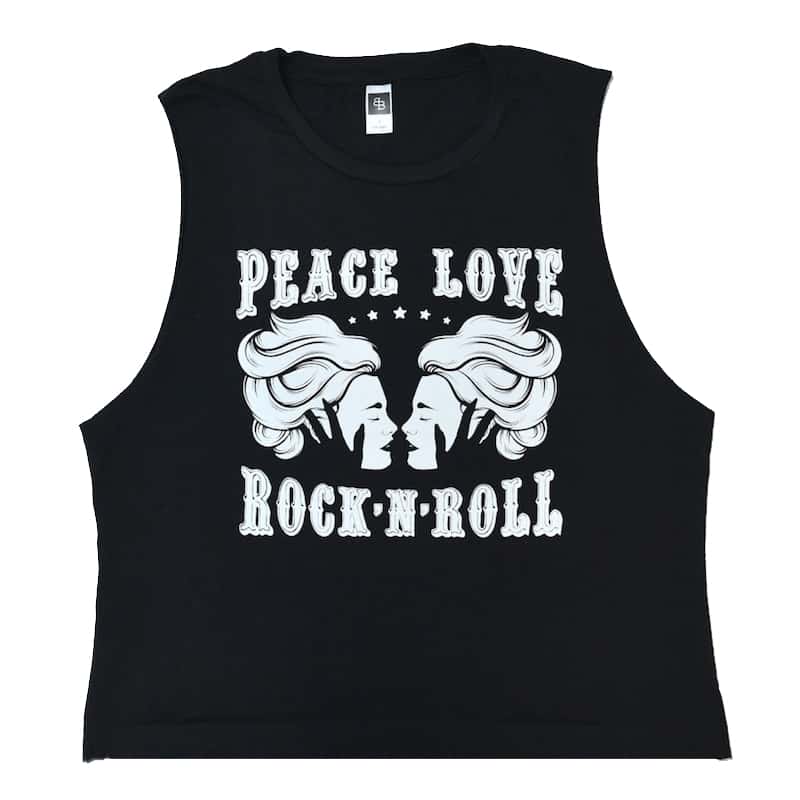 Love, Rock&Roll (Women's)